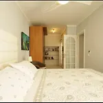 Beachfront Apartment Las Canteras Beach La Puntilla Area