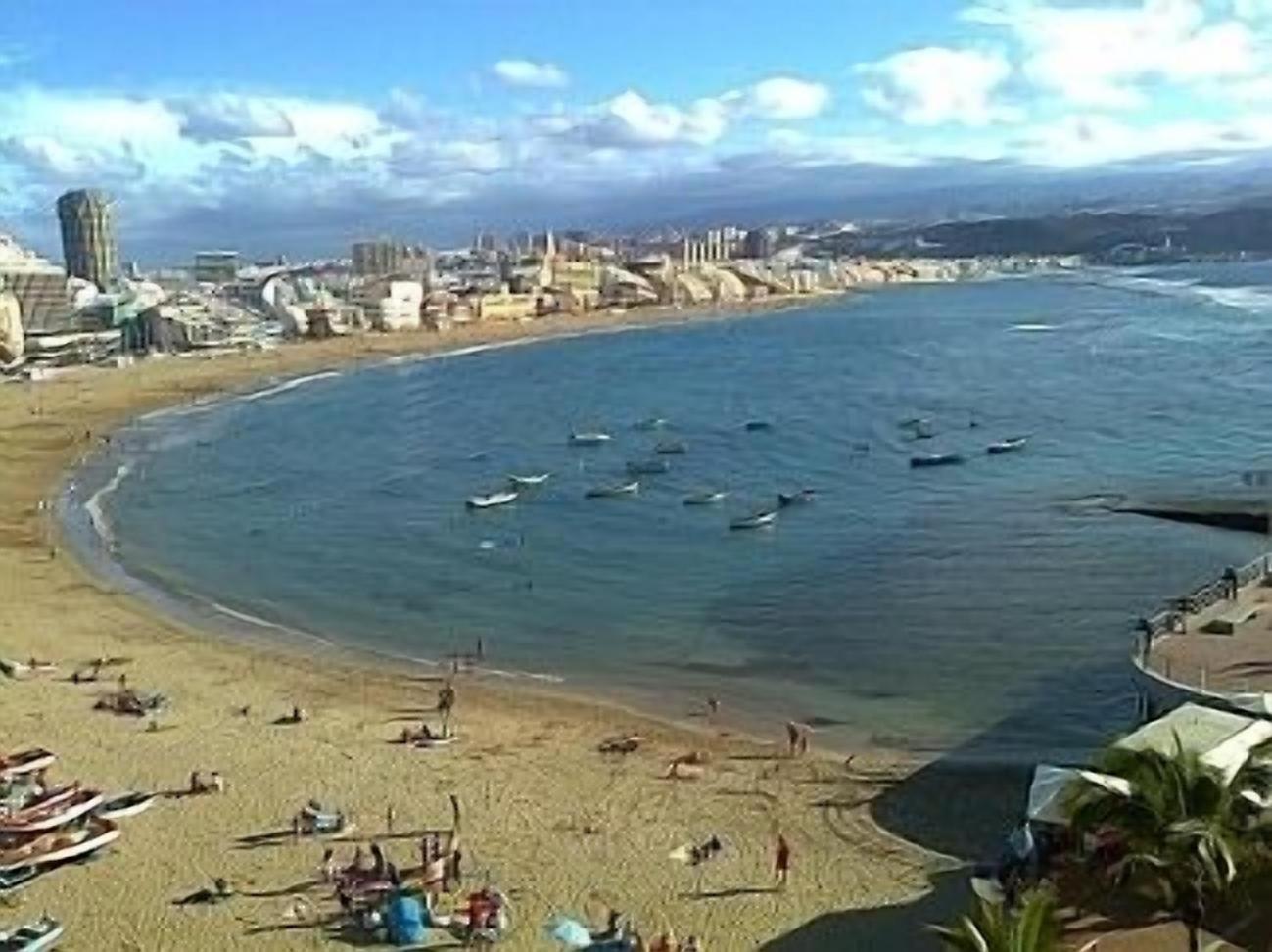 Apartamento Beachfront Canteras La Puntilla Area