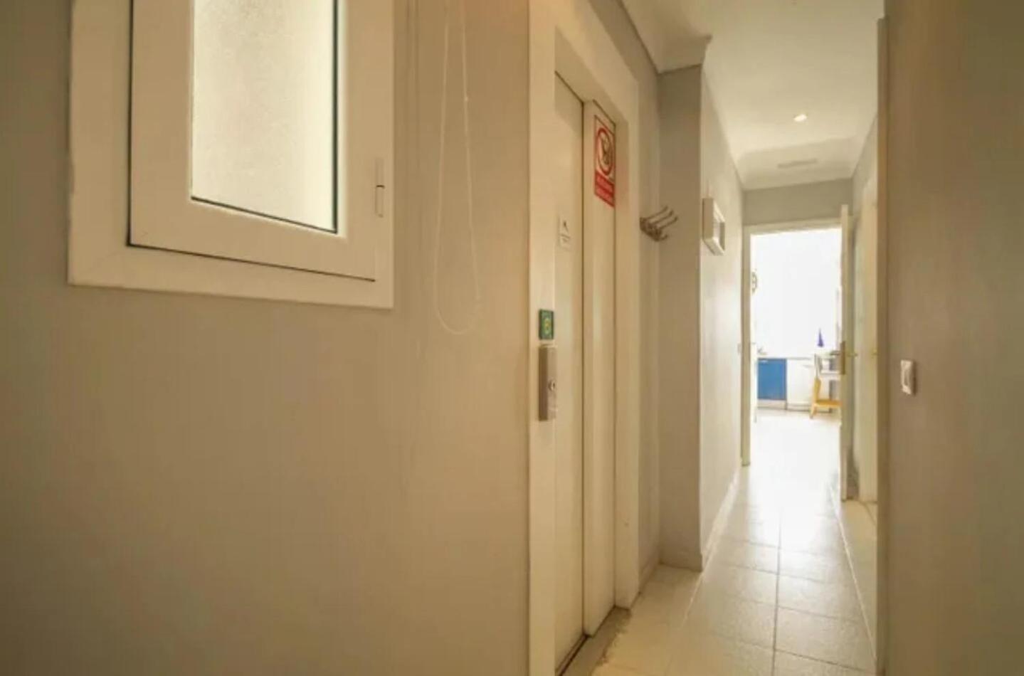 Beachfront Canteras La Puntilla Area Apartamento