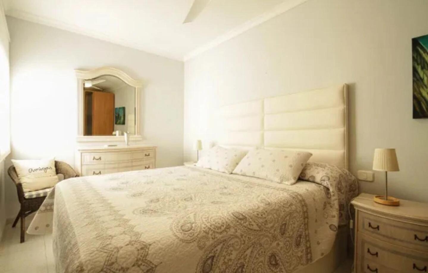 Apartamento Beachfront Canteras La Puntilla Area *