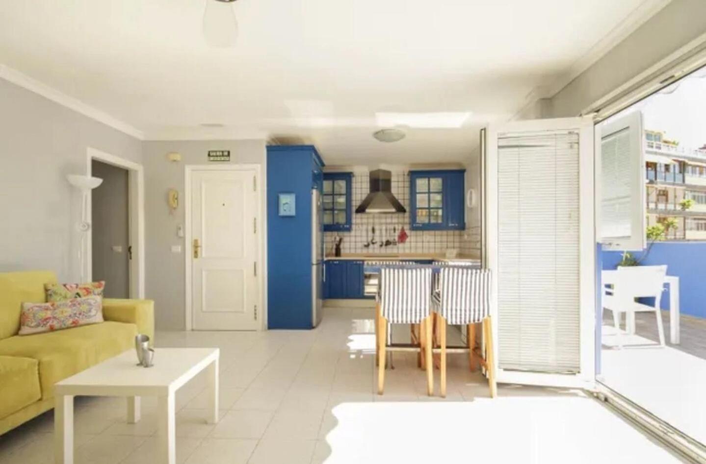 Apartamento Beachfront Canteras La Puntilla Area Las Palmas de Gran Canaria