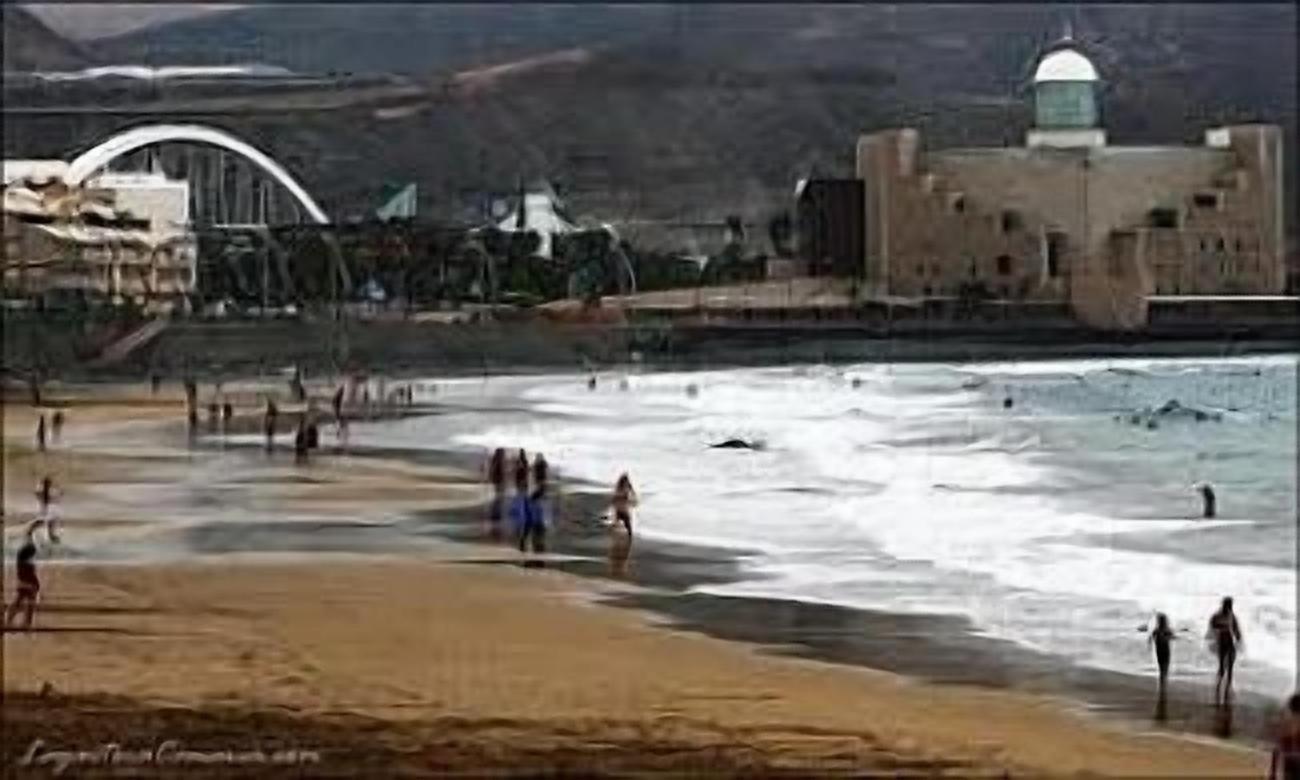 Beachfront Canteras La Puntilla Area *