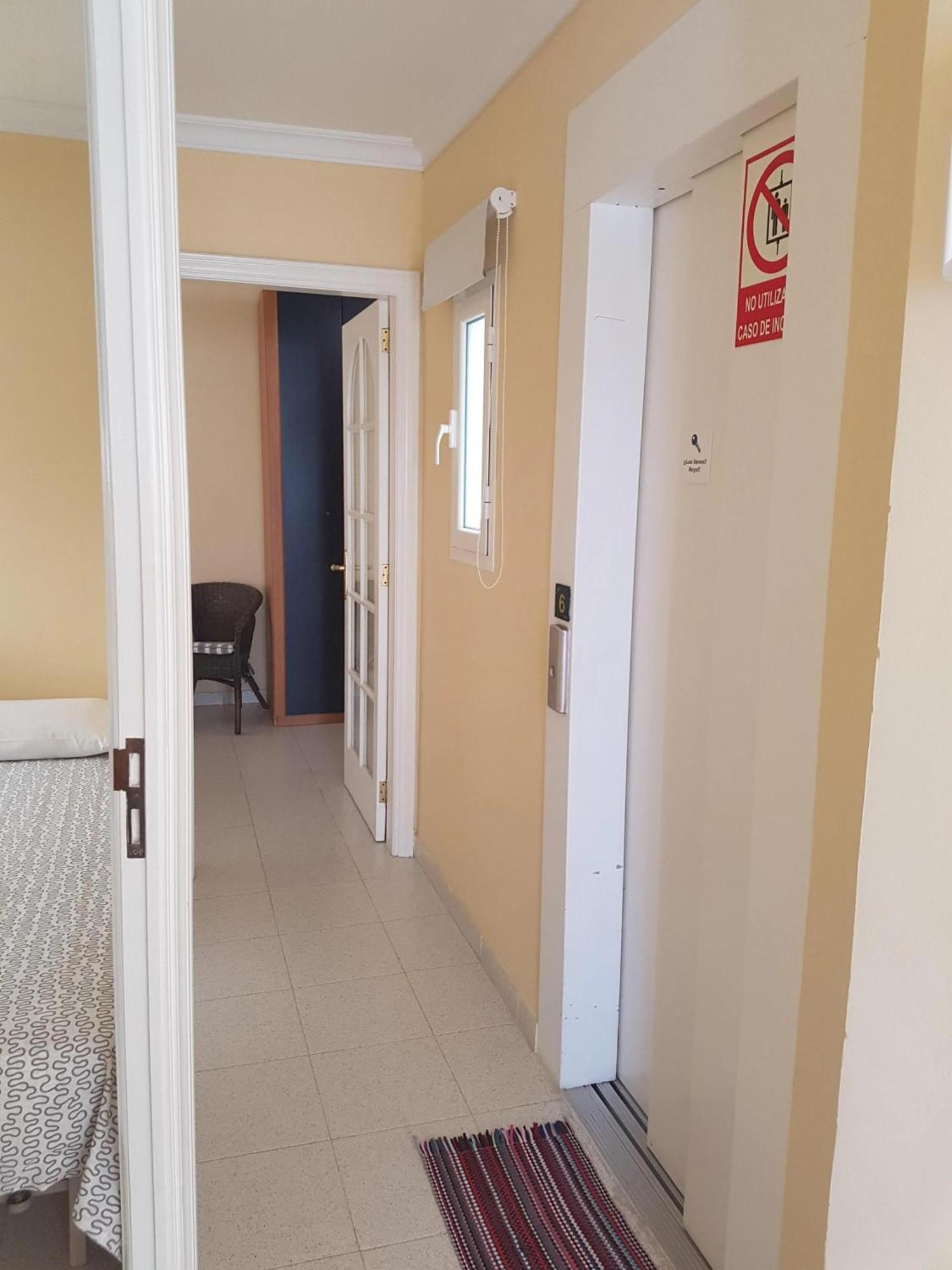 Apartamento Beachfront Canteras La Puntilla Area *