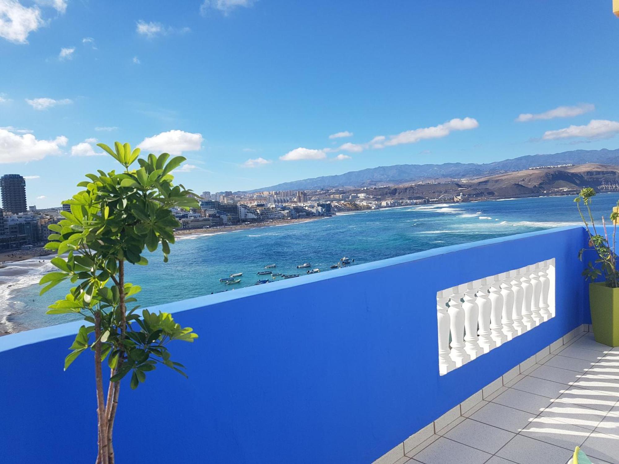 Beachfront Canteras La Puntilla Area *