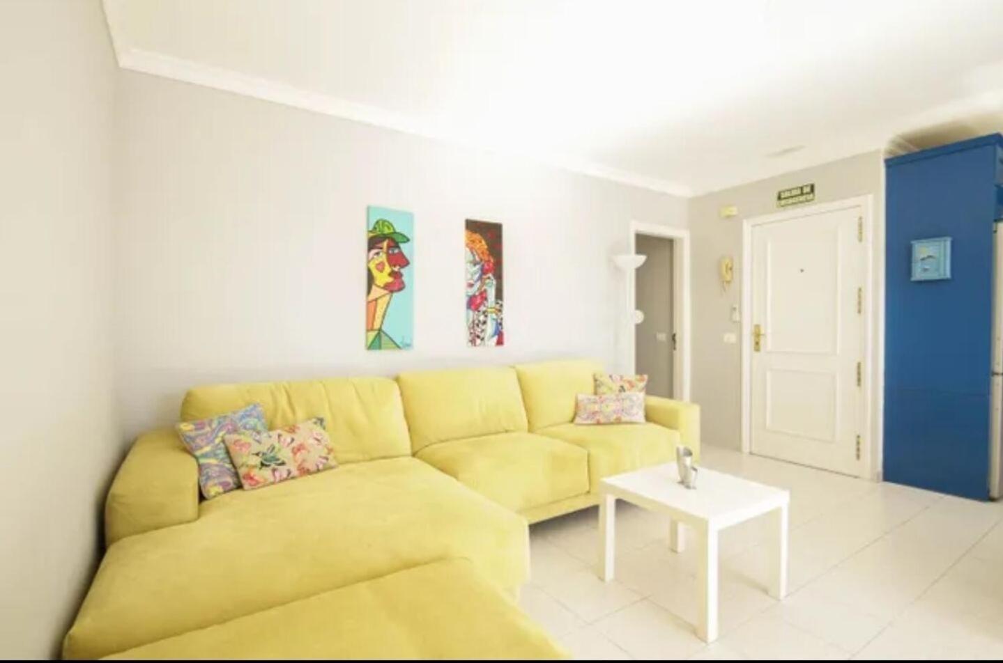 Apartamento Beachfront Canteras La Puntilla Area