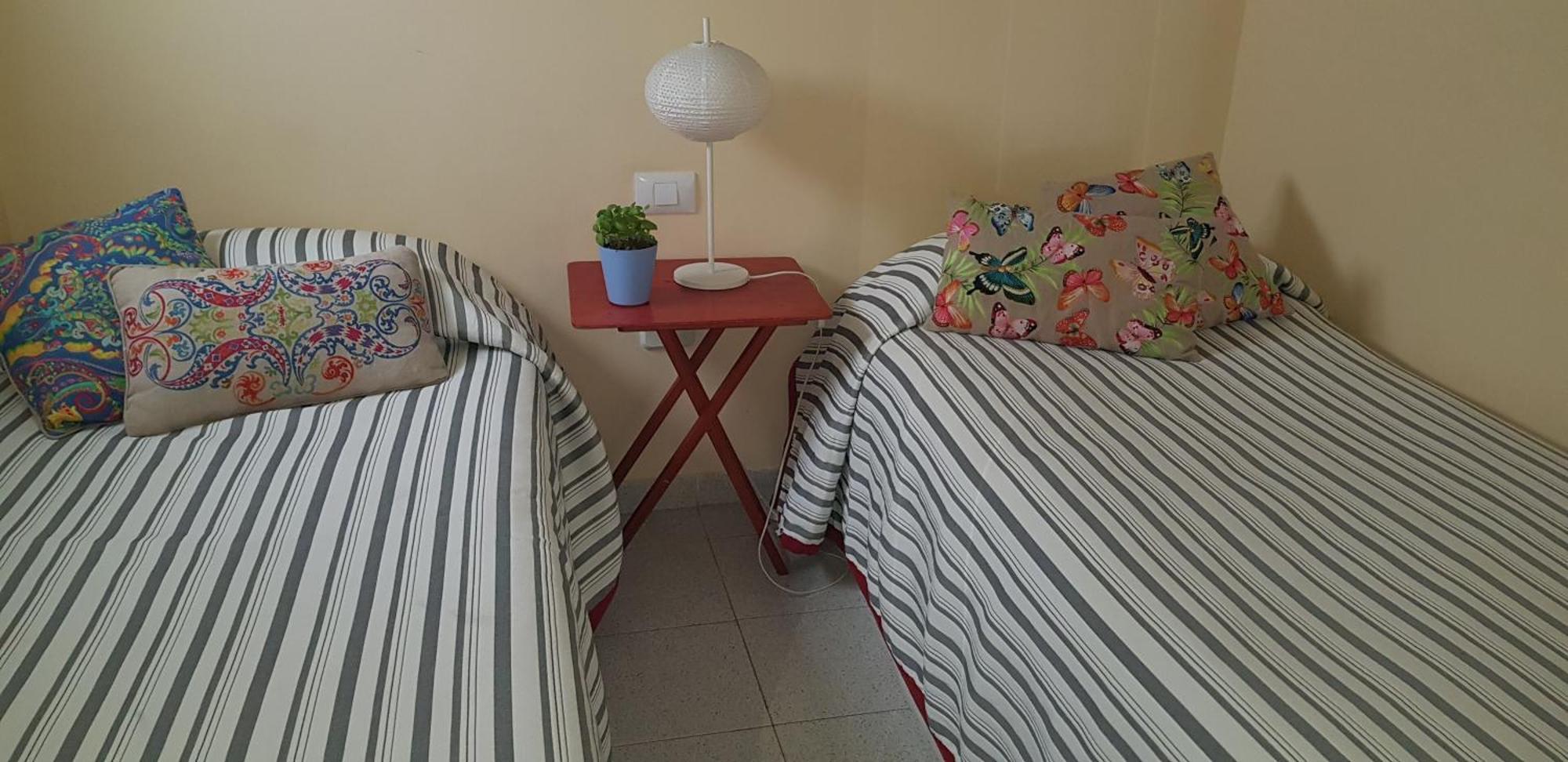 Beachfront Canteras La Puntilla Area *