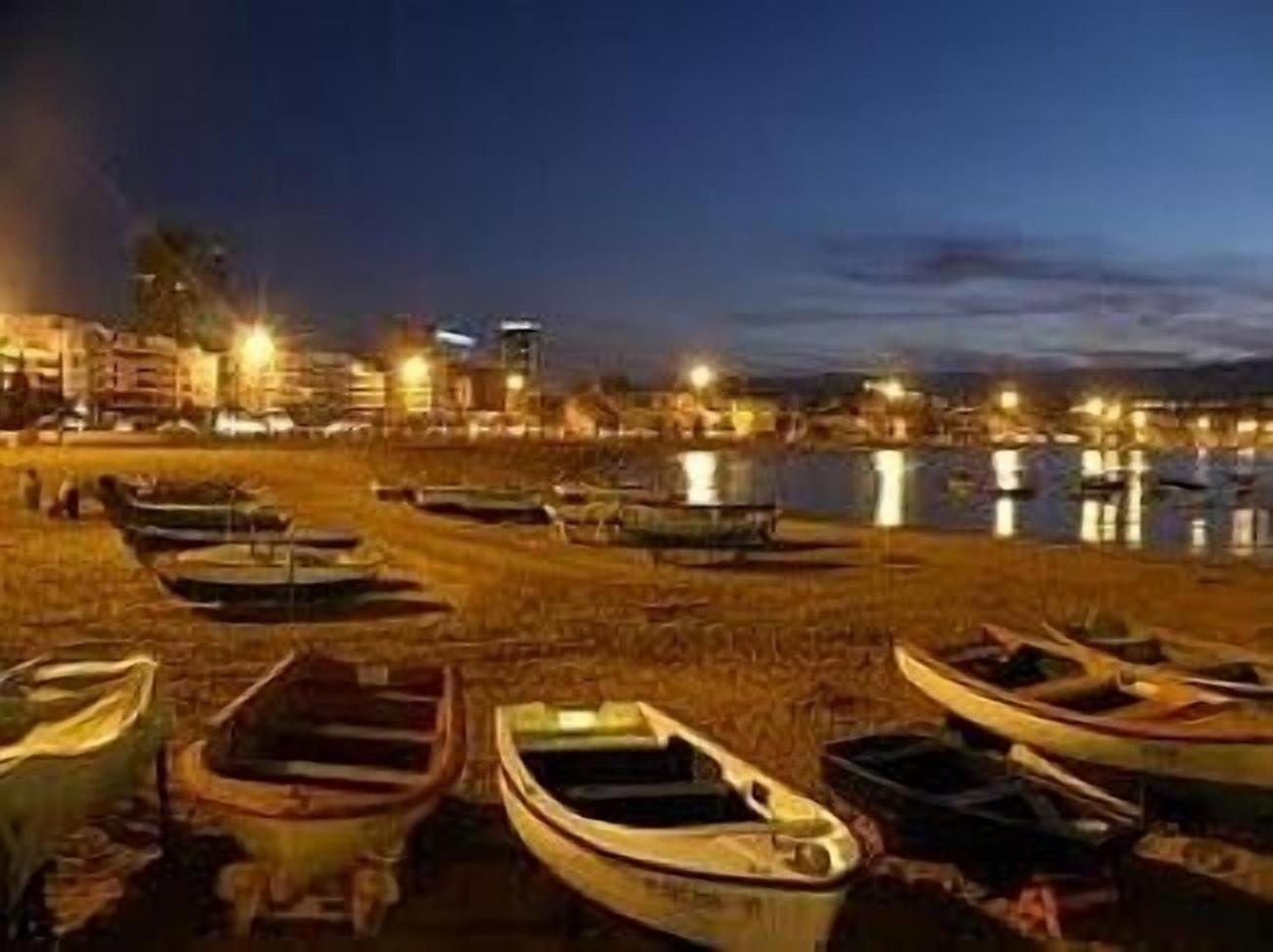Beachfront Canteras La Puntilla Area Apartamento *