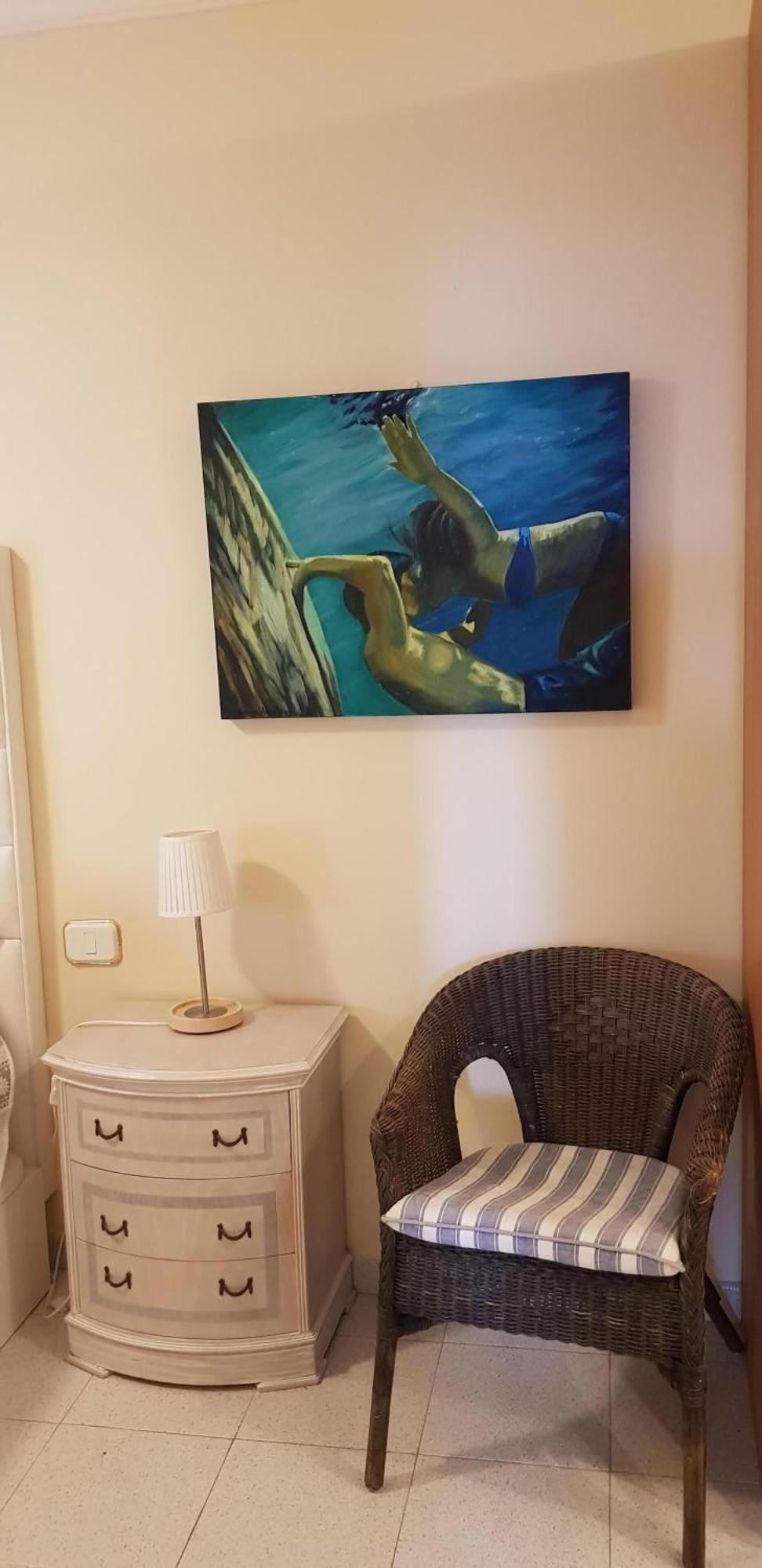 Beachfront Canteras La Puntilla Area Apartamento