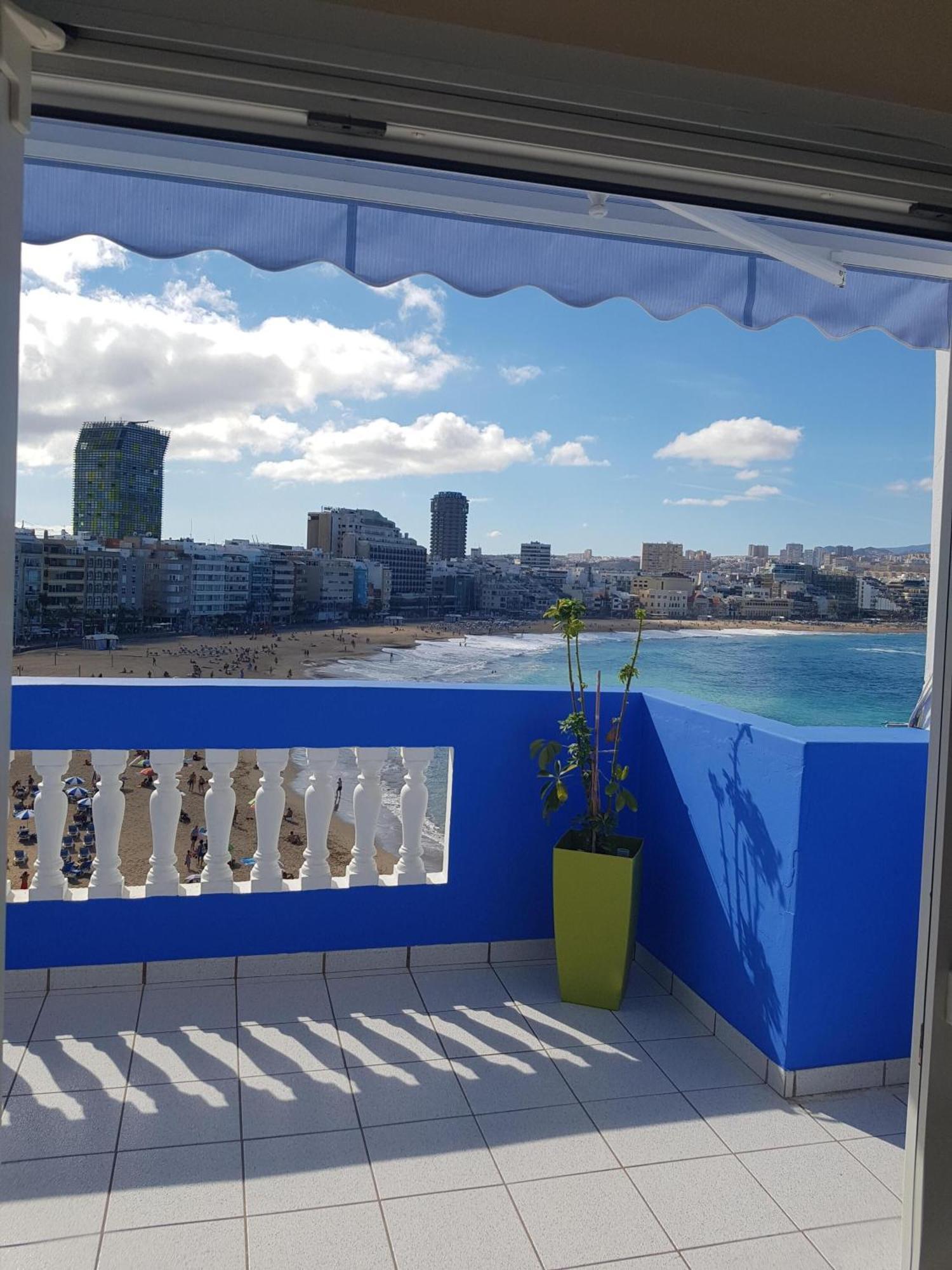Apartamento Beachfront Canteras La Puntilla Area *