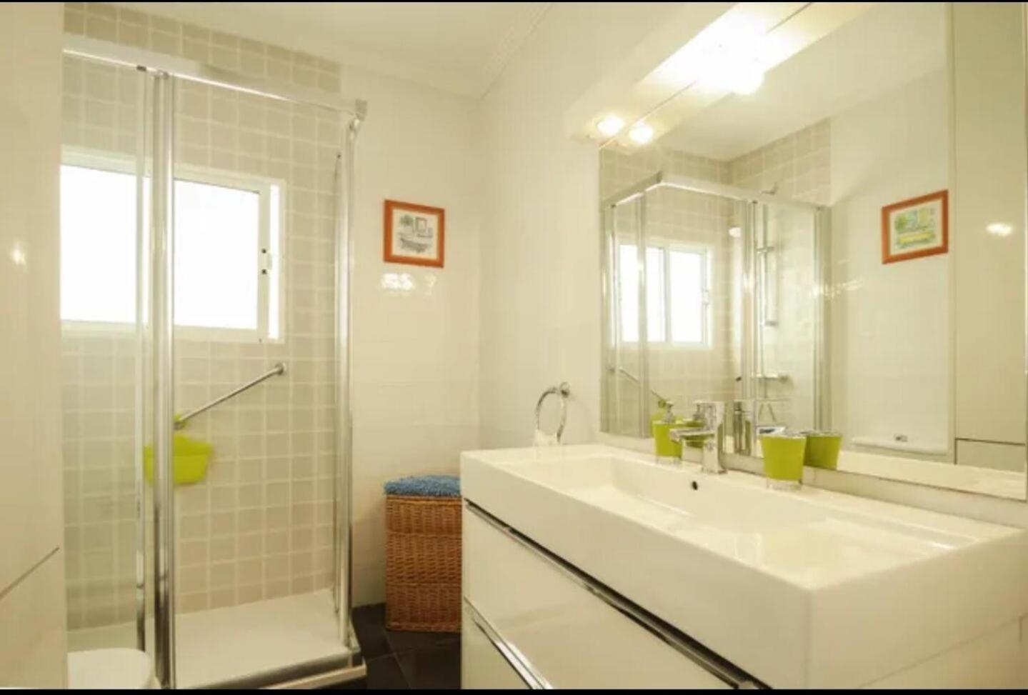 Beachfront Canteras La Puntilla Area Apartamento
