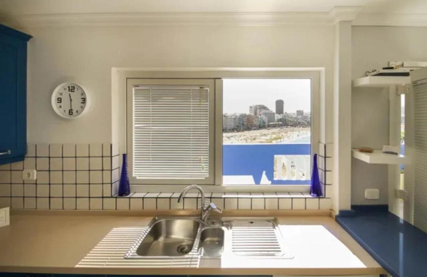 Beachfront Canteras La Puntilla Area Apartamento *