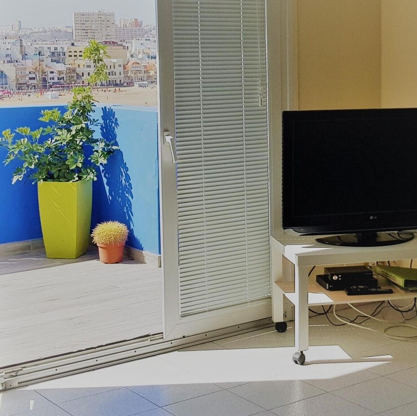 Apartamento Beachfront Canteras La Puntilla Area Las Palmas de Gran Canaria